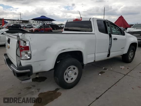 ✅ 2017 Chevrolet Colorado 2WD WT • VIN: 1GCHSBEA0H1191970 • Лот: 71105004. Опубликован ранее на Copart с пробегом 80 728 миль. Бесплатный доступ к архиву аукционных продаж из США и подробный отчёт об истории автомобиля на DreamBid. Изображение 3.