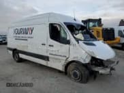 ✅ 2023 Mercedes-Benz Sprinter Cargo • VIN: W1Y40CHY4PT159007 • Lot: 86635434. Listed on Copart with Not provided. Free auction sales archive from the USA and detailed vehicle history report at DreamBid. Image 4.