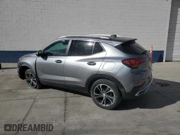 ✅ 2020 Buick Encore GX Essence • VIN: KL4MMGSL4LB115659 • Lot: 86286165. Wystawiony na Copart z przebiegiem 63 196 mil. Bezpłatny archiwum sprzedaży aukcyjnych z USA i szczegółowy raport historii pojazdu na DreamBid. Zdjęcie 2.