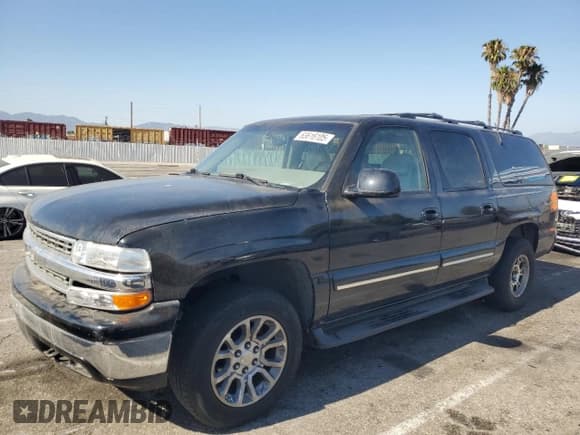 ✅ 2001 Chevrolet Suburban LS • VIN: 1GNEC16T21J305247 • Лот: 63616105. Опубликован ранее на Copart с пробегом 264 025 миль. Бесплатный доступ к архиву аукционных продаж из США и подробный отчёт об истории автомобиля на DreamBid. Изображение 1.