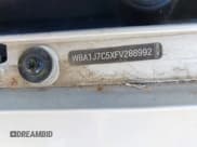 ✅ 2015 BMW 2 Series M235i • VIN: WBA1J7C5XFV288992 • Лот: 40996963. Опубликован ранее на IAAI с пробегом Не указан. Бесплатный доступ к архиву аукционных продаж из США и подробный отчёт об истории автомобиля на DreamBid. Изображение 9.