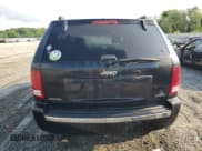 ✅ 2009 Jeep Grand Cherokee Limited • VIN: 1J8HS58T69C500502 • Lot: 55527675. Listed on Copart with Not provided. Free auction sales archive from the USA and detailed vehicle history report at DreamBid. Image 6.