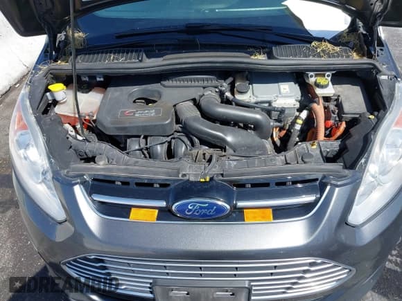 ✅ 2016 Ford C-Max SEL • VIN: 1FADP5CU5GL112686 • Lot: 42009055. Wystawiony na IAAI z przebiegiem 146 300 mil. Bezpłatny archiwum sprzedaży aukcyjnych z USA i szczegółowy raport historii pojazdu na DreamBid. Zdjęcie 10.