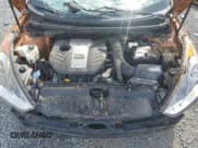 ✅ 2016 Hyundai Veloster Turbo • VIN: KMHTC6AE2GU282769 • Lot: 73994114. Listed on Copart with Not provided. Free auction sales archive from the USA and detailed vehicle history report at DreamBid. Image 11.