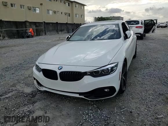 ✅ 2020 BMW 4 Series 430i • VIN: WBA4W3C01LFH34175 • Лот: 45947355. Опубликован ранее на Copart с пробегом 40 967 миль. Бесплатный доступ к архиву аукционных продаж из США и подробный отчёт об истории автомобиля на DreamBid. Изображение 10.