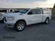 2022 Ram 1500 Big Horn с VIN 1C6SRFBM1NN172427, выставлен на аукционе Copart как лот 82854104 с пробегом 51 493 миль миль и Списание • Salvage title. История ставок и продаж доступна на DreamBid. Изображение 1.
