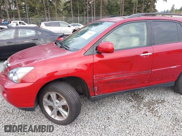 ✅ 2008 Lexus RX 400h • VIN: JTJHW31U182044784 • Лот: 43150806. Опубликован ранее на IAAI с пробегом 124 876 миль. Бесплатный доступ к архиву аукционных продаж из США и подробный отчёт об истории автомобиля на DreamBid. Изображение 6.