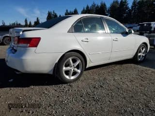 ✅ 2007 Hyundai Sonata SE • VIN: 5NPEU46F47H181033 • Лот: 86835475. Опубликован ранее на Copart с пробегом 234 703 миль. Бесплатный доступ к архиву аукционных продаж из США и подробный отчёт об истории автомобиля на DreamBid. Изображение 3.