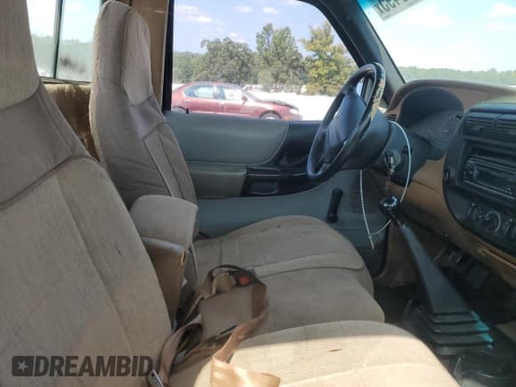 ✅ 1995 Ford Ranger Splash • VIN: 1FTCR10A5SUC00689 • Лот: 80356495. Опубликован ранее на Copart с пробегом 272 504 миль. Бесплатный доступ к архиву аукционных продаж из США и подробный отчёт об истории автомобиля на DreamBid. Изображение 10.