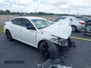 ✅ 2024 Nissan Altima SR • VIN: 1N4BL4CVXRN427304 • Lot: 42194928. Listed on IAAI with 10,679 mi. Free auction sales archive from the USA and detailed vehicle history report at DreamBid. Image 1.