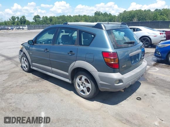 ✅ 2007 Pontiac Vibe • VIN: 5Y2SL65877Z400273 • Lot: 42834325. Wystawiony na IAAI z przebiegiem 72 776 mil. Bezpłatny archiwum sprzedaży aukcyjnych z USA i szczegółowy raport historii pojazdu na DreamBid. Zdjęcie 3.