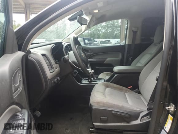 ✅ 2015 Chevrolet Colorado 4WD WT • VIN: 1GCGTAE35F1215553 • Лот: 58484755. Опубликован ранее на Copart с пробегом 184 854 миль. Бесплатный доступ к архиву аукционных продаж из США и подробный отчёт об истории автомобиля на DreamBid. Изображение 7.