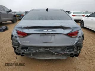 ✅ 2015 Hyundai Genesis 5.0L • VIN: KMHGN4JF4FU025040 • Lot: 42335335. Wystawiony na Copart z przebiegiem 91 137 mil. Bezpłatny archiwum sprzedaży aukcyjnych z USA i szczegółowy raport historii pojazdu na DreamBid. Zdjęcie 6.