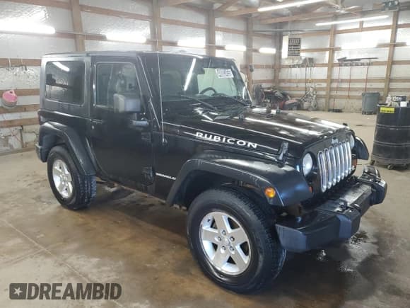 ✅ 2007 Jeep Wrangler Rubicon • VIN: 1J4GA64177L127056 • Лот: 48003455. Опубликован ранее на Copart с пробегом 189 178 миль. Бесплатный доступ к архиву аукционных продаж из США и подробный отчёт об истории автомобиля на DreamBid. Изображение 4.