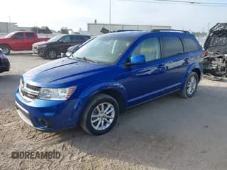 ✅ 2015 Dodge Journey SXT • VIN: 3C4PDCBG8FT743225 • Лот: 43477035. Опубликован ранее на IAAI с пробегом 196 624 миль. Бесплатный доступ к архиву аукционных продаж из США и подробный отчёт об истории автомобиля на DreamBid. Изображение 2.