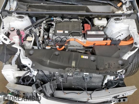 ✅ 2023 Subaru Solterra Limited • VIN: JTMABABA9PA042388 • Лот: 69316635. Опубликован ранее на Copart с пробегом 22 522 миль. Бесплатный доступ к архиву аукционных продаж из США и подробный отчёт об истории автомобиля на DreamBid. Изображение 12.