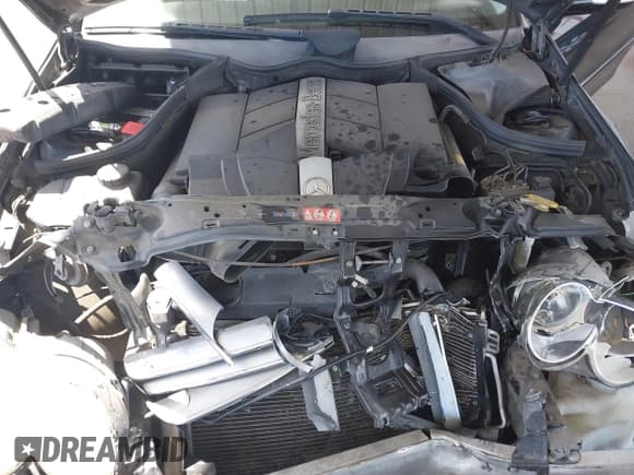 ✅ 2004 Mercedes-Benz CLK 320 • VIN: WDBTJ65J64F107943 • Lot: 41938425. Wystawiony na IAAI z przebiegiem 187 483 mil. Bezpłatny archiwum sprzedaży aukcyjnych z USA i szczegółowy raport historii pojazdu na DreamBid. Zdjęcie 10.