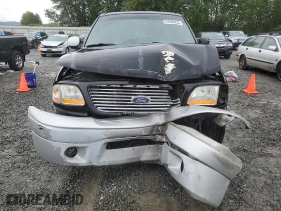 ✅ 2003 Ford F-150 Harley-Davidson • VIN: 1FTRW07363KC24226 • Lot: 67686925. Listed on Copart with 168,393 mi. Free auction sales archive from the USA and detailed vehicle history report at DreamBid. Image 5.