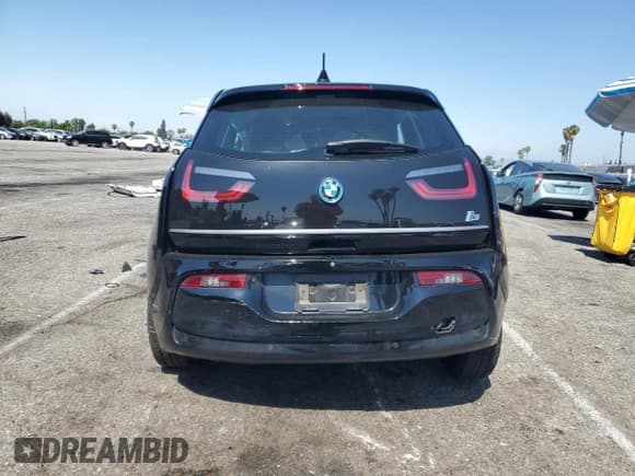 ✅ 2019 BMW i3 • VIN: WBY8P4C5XK7D93143 • Lot: 59146675. Wystawiony na Copart z przebiegiem 82 719 mil. Bezpłatny archiwum sprzedaży aukcyjnych z USA i szczegółowy raport historii pojazdu na DreamBid. Zdjęcie 6.
