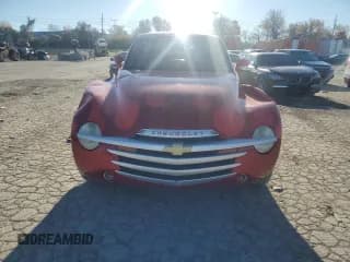 ✅ 2003 Chevrolet SSR LS • VIN: 1GCES14P43B102682 • Лот: 78430174. Опубликован ранее на Copart с пробегом 71 822 миль. Бесплатный доступ к архиву аукционных продаж из США и подробный отчёт об истории автомобиля на DreamBid. Изображение 5.