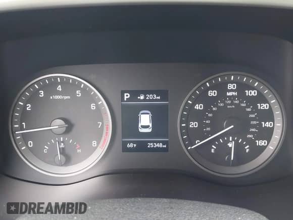 2021 Hyundai Tucson SE z VIN KM8J23A46MU336831, wystawiony jako IAAI lot #43334439 z przebiegiem 25 348 mil mil oraz . Historia ofert i sprzedaży dostępna na DreamBid. Obrazek 7.