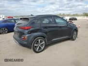 ✅ 2019 Hyundai Kona Limited • VIN: KM8K33A52KU385130 • Lot: 87000465. Listed on Copart with 57,669 mi. Free auction sales archive from the USA and detailed vehicle history report at DreamBid. Image 3.