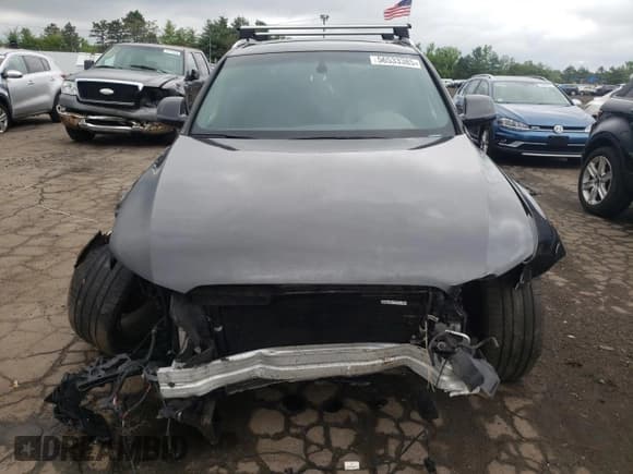 ✅ 2016 Audi Q5 Premium Plus • VIN: WA1CVAFP0GA059587 • Lot: 56533385. Listed on Copart with 126,628 mi. Free auction sales archive from the USA and detailed vehicle history report at DreamBid. Image 5.