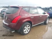 ✅ 2006 Nissan Murano SL • VIN: JN8AZ08W06W526416 • Lot: 42445750. Listed on IAAI with 149,414 mi. Free auction sales archive from the USA and detailed vehicle history report at DreamBid. Image 4.