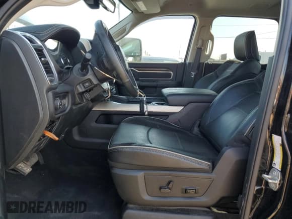 ✅ 2024 Ram 2500 Laramie • VIN: 3C6UR5FJ6RG105310 • Лот: 80864585. Опубликован ранее на Copart с пробегом 32 544 миль. Бесплатный доступ к архиву аукционных продаж из США и подробный отчёт об истории автомобиля на DreamBid. Изображение 7.