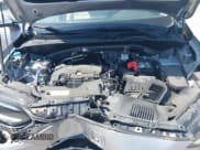 ✅ 2024 Honda HR-V EX-L • VIN: 3CZRZ2H79RM726096 • Lot: 43219621. Listed on IAAI with 5,457 mi. Free auction sales archive from the USA and detailed vehicle history report at DreamBid. Image 10.