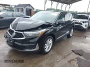 ✅ 2021 Acura RDX • VIN: 5J8TC2H34ML008395 • Lot: 42607157. Wystawiony na IAAI z przebiegiem 20 621 mil. Bezpłatny archiwum sprzedaży aukcyjnych z USA i szczegółowy raport historii pojazdu na DreamBid. Zdjęcie 2.
