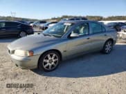 ✅ 2006 Volvo S60 2.5L Turbo • VIN: YV1RS592X62532690 • Lot: 89844835. Listed on Copart with 156,754 mi. Free auction sales archive from the USA and detailed vehicle history report at DreamBid. Image 1.