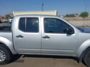 ✅ 2020 Nissan Frontier SV • VIN: 1N6ED0EA5LN707806 • Lot: 43032308. Listed on IAAI with 82,073 mi. Free auction sales archive from the USA and detailed vehicle history report at DreamBid. Image 13.