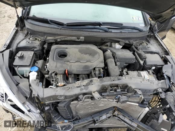 ✅ 2016 Hyundai Sonata Sport • VIN: 5NPE34AF8GH367023 • Lot: 36230183. Listed on Copart with 68,079 mi. Free auction sales archive from the USA and detailed vehicle history report at DreamBid. Image 11.