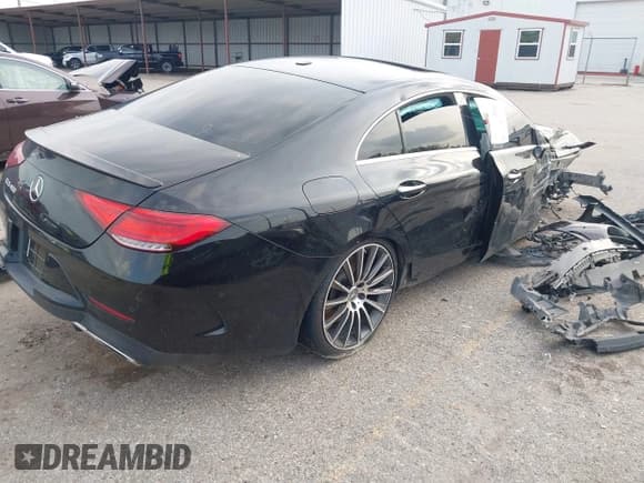 ✅ 2019 Mercedes-Benz CLS 450 • VIN: WDD2J5JB7KA040162 • Лот: 42620942. Опубликован ранее на IAAI с пробегом Не указан. Бесплатный доступ к архиву аукционных продаж из США и подробный отчёт об истории автомобиля на DreamBid. Изображение 4.