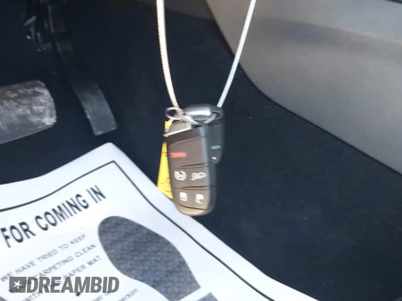 ✅ 2025 Dodge Durango GT • VIN: 1C4RDHDG4SC501380 • Lot: 41187063. Listed on IAAI with 1,377 mi. Free auction sales archive from the USA and detailed vehicle history report at DreamBid. Image 11.