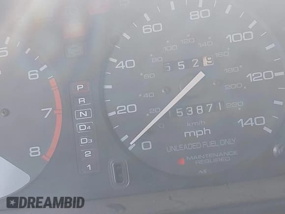 ✅ 1997 Honda Accord EX • VIN: 1HGCD5664VA069366 • Lot: 43165092. Wystawiony na IAAI z przebiegiem 153 871 mil. Bezpłatny archiwum sprzedaży aukcyjnych z USA i szczegółowy raport historii pojazdu na DreamBid. Zdjęcie 7.