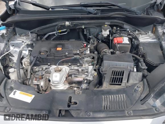 ✅ 2023 Honda HR-V LX • VIN: 3CZRZ1H31PM723889 • Lot: 43130823. Wystawiony na IAAI z przebiegiem 38 107 mil. Bezpłatny archiwum sprzedaży aukcyjnych z USA i szczegółowy raport historii pojazdu na DreamBid. Zdjęcie 10.