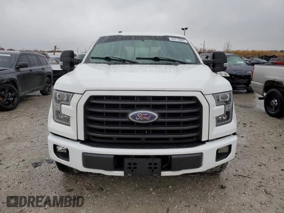 ✅ 2016 Ford F-150 Lariat • VIN: 1FTFW1EG5GFC34727 • Lot: 92913805. Listed on Copart with 196,734 mi. Free auction sales archive from the USA and detailed vehicle history report at DreamBid. Image 5.