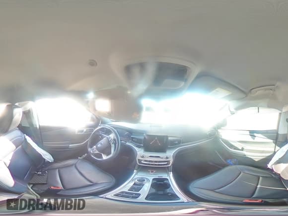 ✅ 2020 Ford Explorer XLT • VIN: 1FMSK7DH4LGC50070 • Лот: 86666745. Опубликован ранее на Copart с пробегом 116 865 миль. Бесплатный доступ к архиву аукционных продаж из США и подробный отчёт об истории автомобиля на DreamBid. Изображение 15.