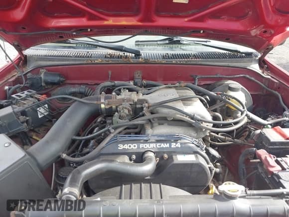 ✅ 2002 Toyota Tacoma • VIN: 5TEWN72N12Z016370 • Lot: 42610257. Listed on IAAI with 229,226 mi. Free auction sales archive from the USA and detailed vehicle history report at DreamBid. Image 10.