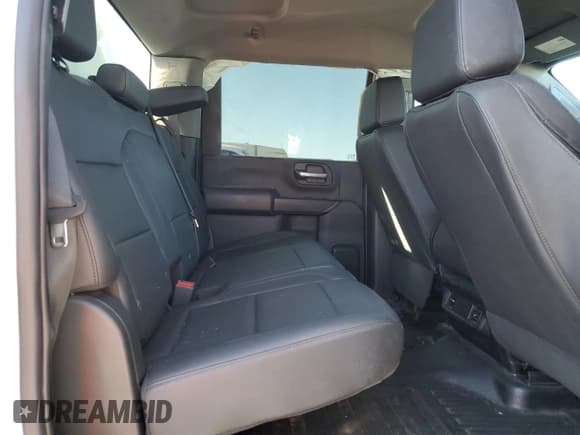 ✅ 2024 Chevrolet Silverado 2500HD Work Truck • VIN: 1GC1WLE77RF186186 • Lot: 93543815. Wystawiony na Copart z przebiegiem 38 077 mil. Bezpłatny archiwum sprzedaży aukcyjnych z USA i szczegółowy raport historii pojazdu na DreamBid. Zdjęcie 10.