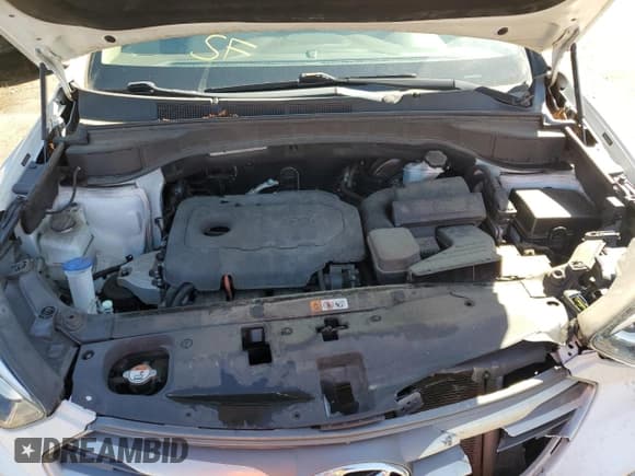 ✅ 2018 Hyundai Santa Fe 2.4L • VIN: 5NMZU3LB0JH084025 • Лот: 47333714. Опубликован ранее на Copart с пробегом 73 213 миль. Бесплатный доступ к архиву аукционных продаж из США и подробный отчёт об истории автомобиля на DreamBid. Изображение 12.