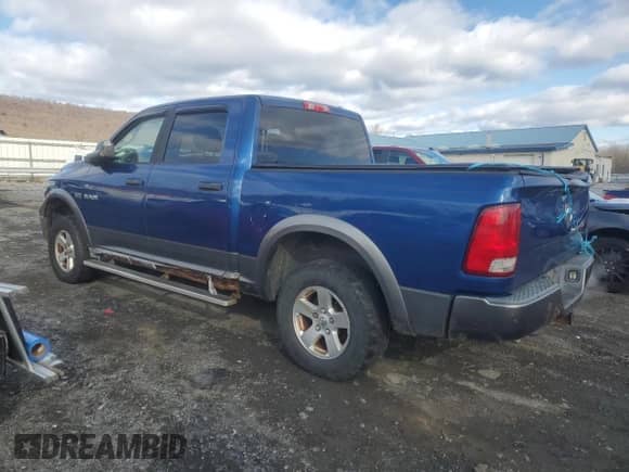 2010 Dodge 1500 Laramie с VIN 1D7RV1CT4AS153268, выставлен на аукционе Copart как лот 83569394 с пробегом 231 012 миль миль и Чистый • Clean title. История ставок и продаж доступна на DreamBid. Изображение 2.