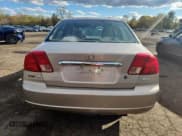 ✅ 2001 Honda Civic EX • VIN: 2HGES26751H542421 • Lot: 86104475. Wystawiony na Copart z przebiegiem 141 219 mil. Bezpłatny archiwum sprzedaży aukcyjnych z USA i szczegółowy raport historii pojazdu na DreamBid. Zdjęcie 6.