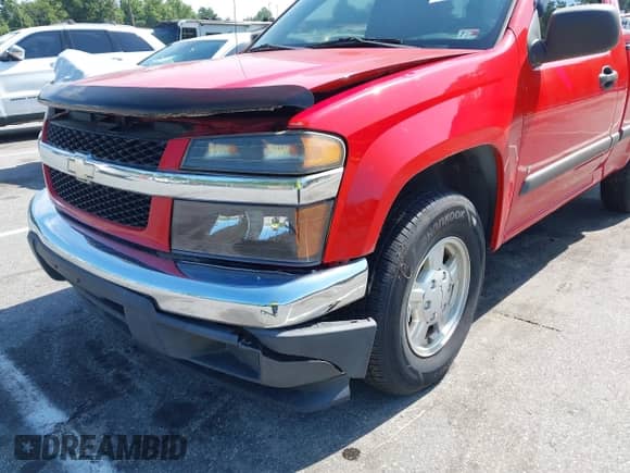 2007 Chevrolet Colorado 1LT с VIN 1GCCS14E878119851, выставлен на аукционе IAAI как лот 42783387 с пробегом 197 342 миль миль и . История ставок и продаж доступна на DreamBid. Изображение 6.