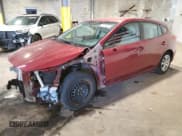 ✅ 2021 Subaru Impreza • VIN: 4S3GTAB62M3701186 • Лот: 71719245. Опубликован ранее на Copart с пробегом 23 542 миль. Бесплатный доступ к архиву аукционных продаж из США и подробный отчёт об истории автомобиля на DreamBid. Изображение 1.