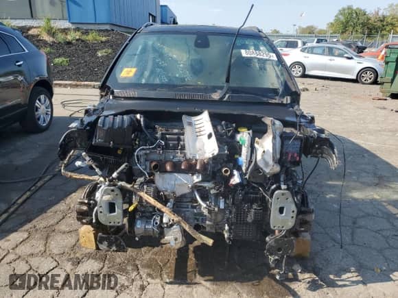 2018 Jeep Compass Limited с VIN 3C4NJDCB9JT263972, выставлен на аукционе Copart как лот 80888295 с пробегом Не указан миль и На запчасти • Non repairable. История ставок и продаж доступна на DreamBid. Изображение 5.