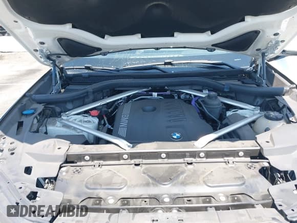 ✅ 2024 BMW X5 xDrive40i • VIN: 5UX23EU08R9U79833 • Lot: 42597277. Listed on IAAI with 25,647 mi. Free auction sales archive from the USA and detailed vehicle history report at DreamBid. Image 10.