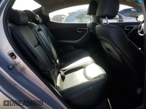 ✅ 2015 Hyundai Elantra SE • VIN: KMHDH4AE9FU370260 • Lot: 90411805. Listed on Copart with 233,045 mi. Free auction sales archive from the USA and detailed vehicle history report at DreamBid. Image 10.